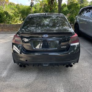 2015 Subaru WRX LIMITED 照片 7