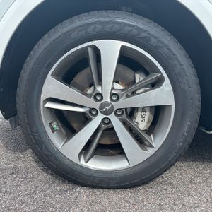 2024 Genesis GV80 3.5T 缩略图 17