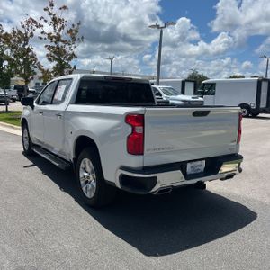 صورة 5 لـ 2020 Chevrolet SILVERADO 1500 LTZ