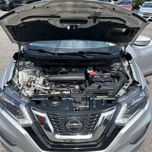 2018 Nissan ROGUE SV 缩略图 44