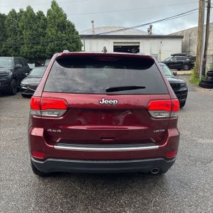 صورة 7 لـ 2019 JEEP GRAND CHEROKEE LIMITED