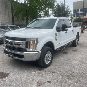 FORD F-250 SUPER DUTY XLT - 1