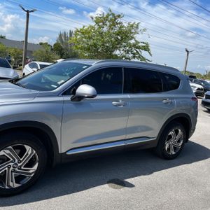 2022 Hyundai SANTA FE SEL 照片 3