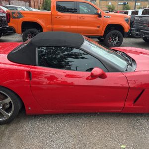 2009 Chevrolet CORVETTE BASE 照片 9