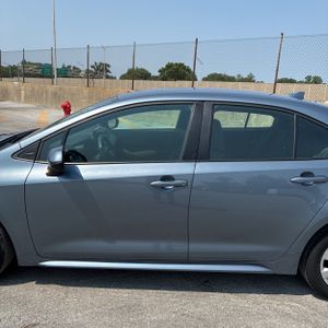 صورة 4 لـ 2025 Toyota COROLLA LE