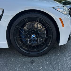 2016 BMW M4 BASE — фото 20