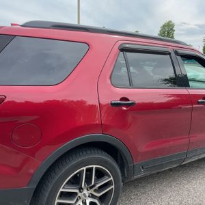 FORD EXPLORER SPORT - 9