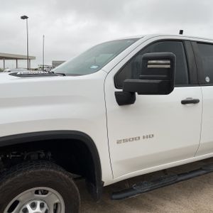 CHEVROLET SILVERADO 2500HD WORK TRUCK - 2