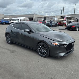 2020 Mazda MAZDA3 HATCHBACK BASE — миниатюра 12