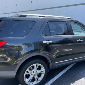 FORD EXPLORER LIMITED - 9