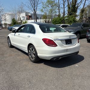 MERCEDES-BENZ C-CLASS - 5