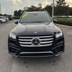 2026 Mercedes-BENZ GLS 照片 14