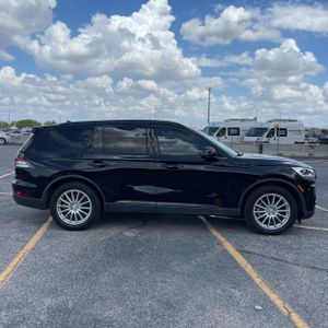 LINCOLN AVIATOR RESERVE - 10
