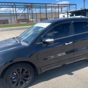 2007 Acura RDX SH-AWD W/TECH — фото 2