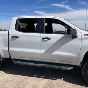 CHEVROLET SILVERADO 1500 LT TRAIL BOSS - 10