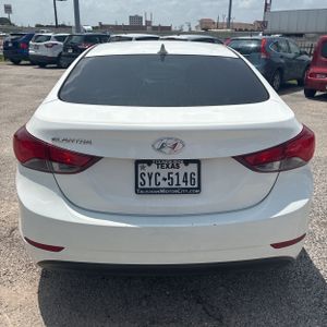 2014 Hyundai ELANTRA SE 照片 7