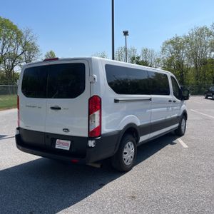 FORD TRANSIT 350 XLT - 8