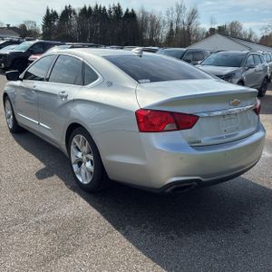 CHEVROLET IMPALA LTZ - 5