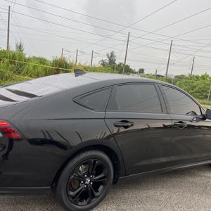 صورة 9 لـ 2025 Honda ACCORD SE