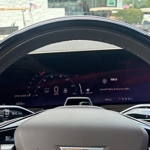 2026 Cadillac ESCALADE LUXURY thumbnail 43