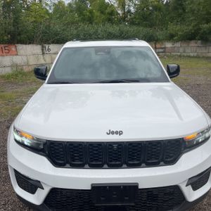 2024 JEEP GRAND CHEROKEE LIMITED 照片 15
