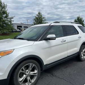 FORD EXPLORER LIMITED - 2