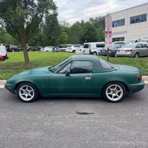 1995 Mazda MX-5 MIATA BASE 照片 3