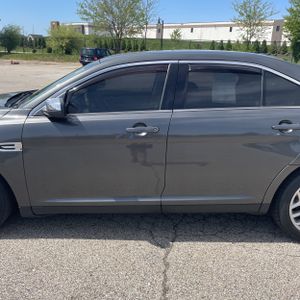 FORD TAURUS LIMITED - 4