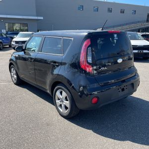 KIA SOUL BASE - 5