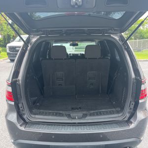 2016 Dodge DURANGO SXT — миниатюра 42