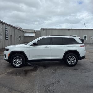 JEEP GRAND CHEROKEE LAREDO X - 3