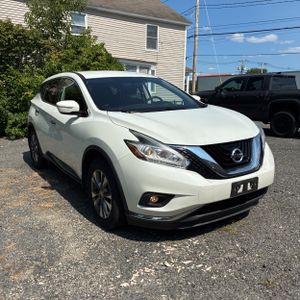 2015 Nissan MURANO S 缩略图 12
