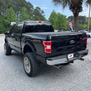 FORD F-150 LARIAT - 5