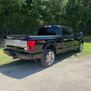 2018 FORD F-150 PLATINUM 照片 8