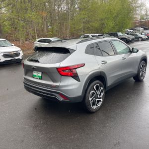 CHEVROLET TRAX RS - 8