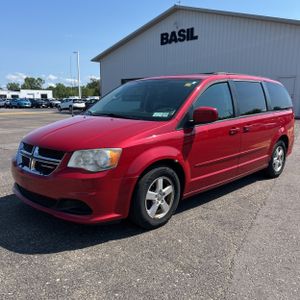 صورة 1 لـ 2012 Dodge GRAND CARAVAN SXT