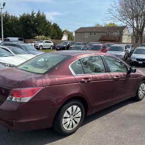 HONDA ACCORD LX - 9