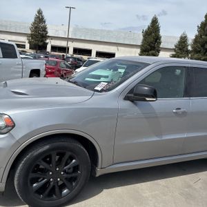 DODGE DURANGO R/T - 2