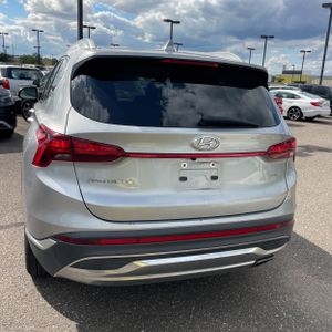 2022 Hyundai SANTA FE SEL 照片 7