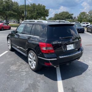2010 Mercedes-BENZ GLK 照片 5