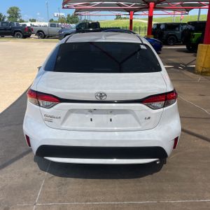2020 Toyota COROLLA LE 照片 7
