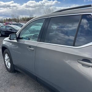 CHEVROLET TRAVERSE LT CLOTH - 6