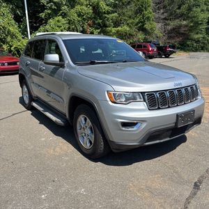 2017 JEEP GRAND CHEROKEE LAREDO 缩略图 48
