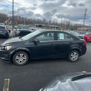 CHEVROLET SONIC LT AUTO - 3