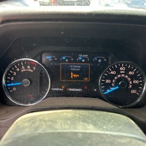 2017 FORD F-150 LARIAT — миниатюра 42