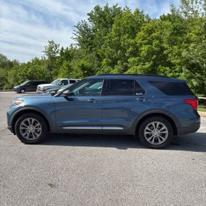 FORD EXPLORER XLT - 3