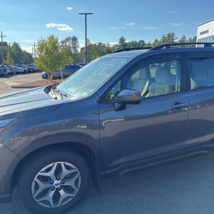2023 Subaru FORESTER PREMIUM — фото 2