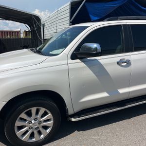 صورة 2 لـ 2016 Toyota SEQUOIA PLATINUM