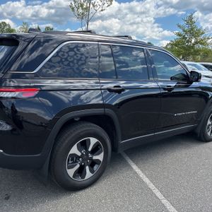 JEEP GRAND CHEROKEE 4XE - 9