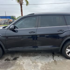 VOLKSWAGEN ATLAS SE - 4